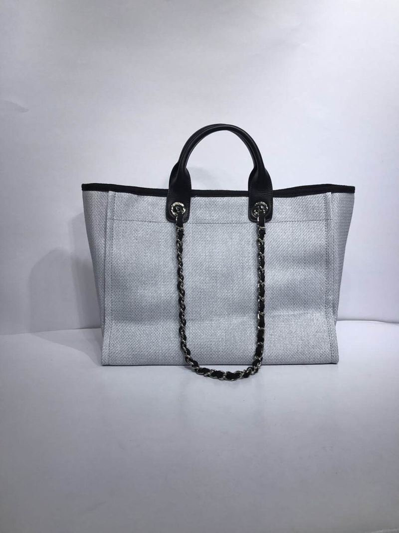 Ch**el shopping bags